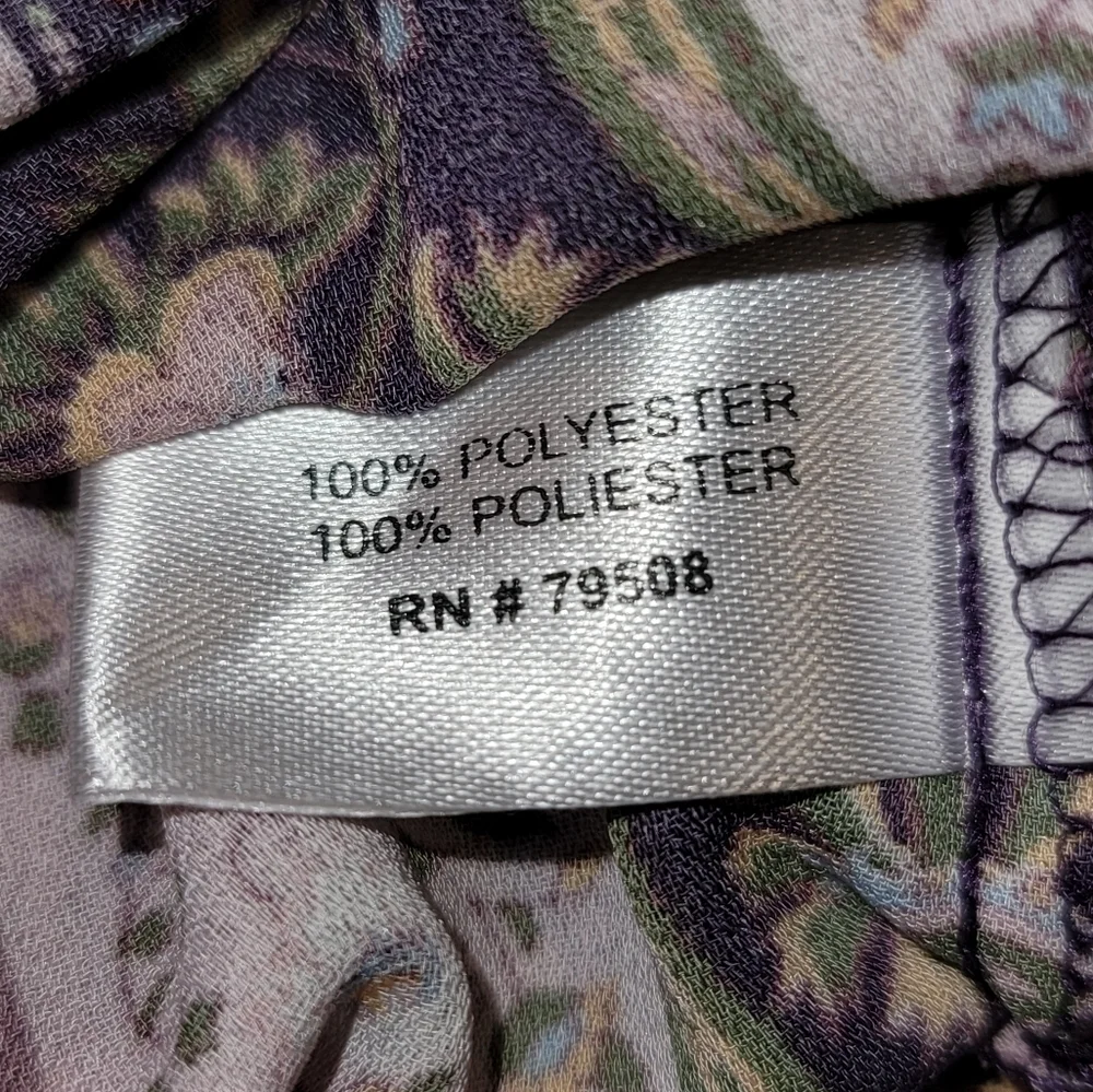 BOHO Blouse - Picture 7 of 10